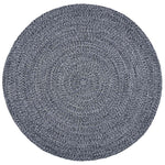 Safavieh Braided 351 Rug, BRD351 - Black