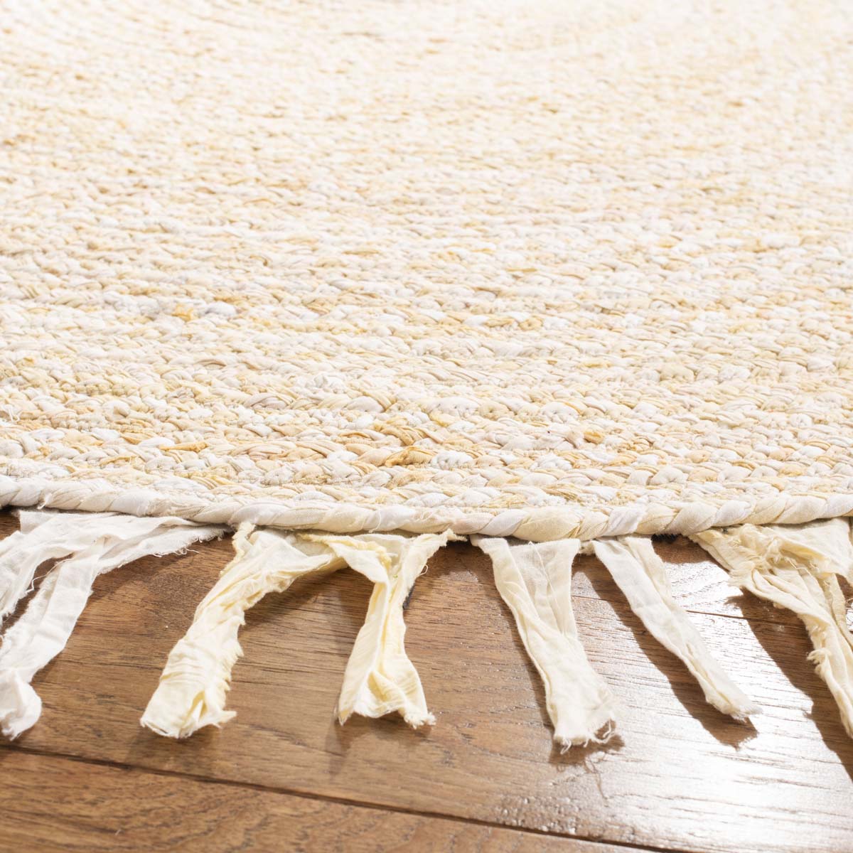 Safavieh Braided 451 Rug, BRD451 - Beige