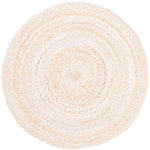 Safavieh Braided 452 Rug, BRD452 - Beige