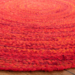 Safavieh Braided 452 Rug, BRD452 - Red