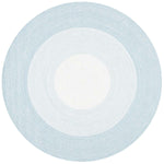 Safavieh Braided 802 Rug, BRD802 - Aqua