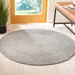 Safavieh Braided 901 Rug, BRD901 - Light Grey