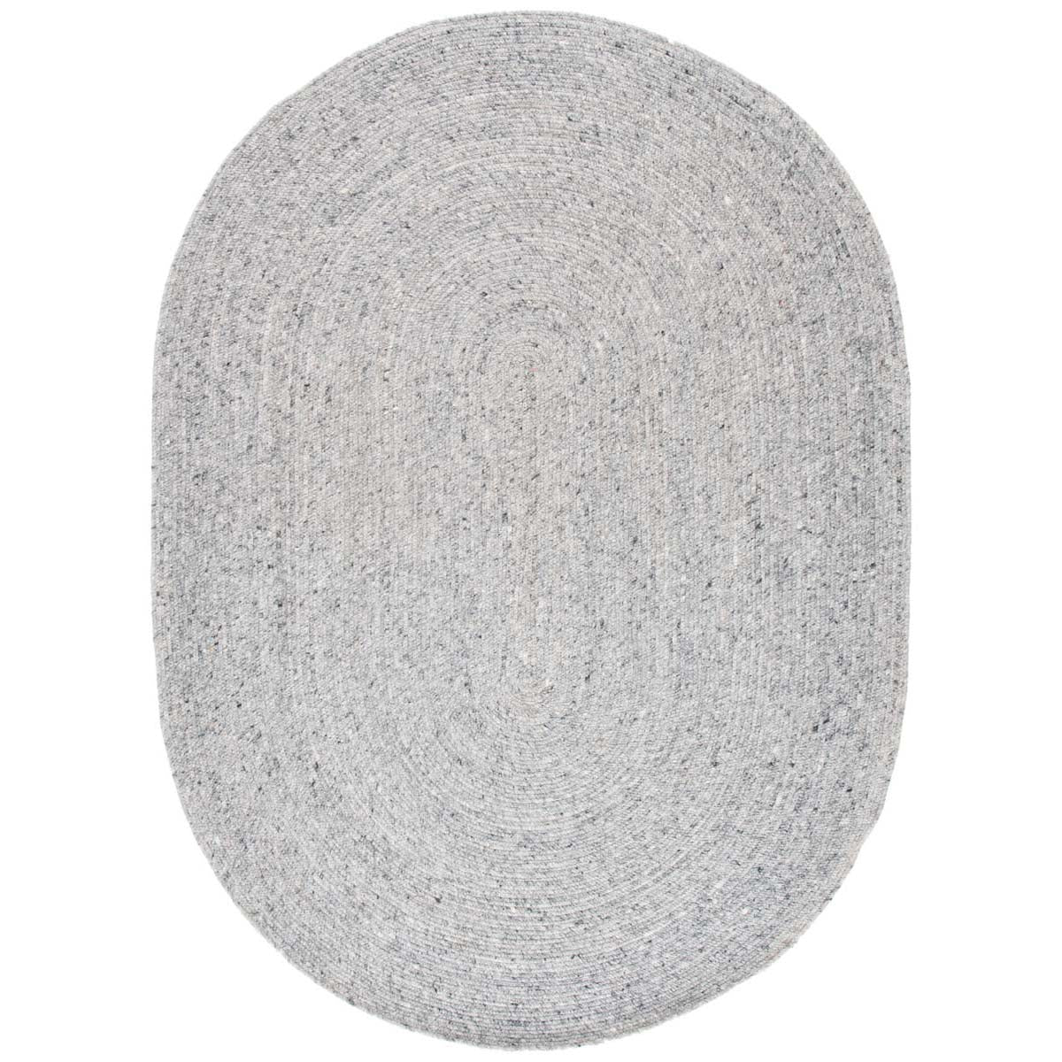 Safavieh Braided 901 Rug, BRD901 - Light Grey