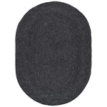 Safavieh Braided 901 Rug, BRD901 - Black