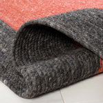 Safavieh Braided 902 Rug, BRD902 - Red / Black