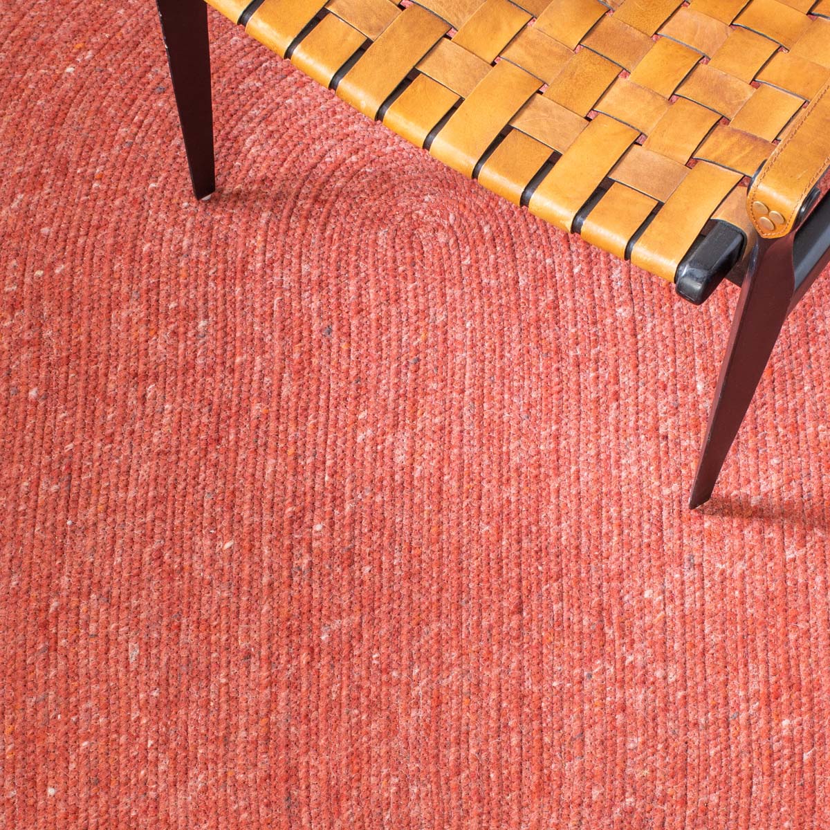 Safavieh Braided 902 Rug, BRD902 - Red / Black