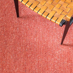 Safavieh Braided 902 Rug, BRD902 - Red / Black