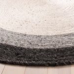 Safavieh Braided 903 Rug, BRD903 - Grey / Ivory