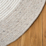 Safavieh Braided 904 Rug, BRD904 - Beige / Ivory