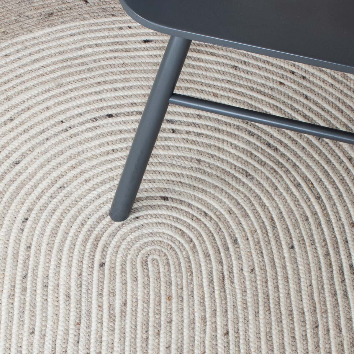 Safavieh Braided 904 Rug, BRD904 - Beige / Ivory