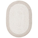 Safavieh Braided 904 Rug, BRD904 - Beige / Ivory