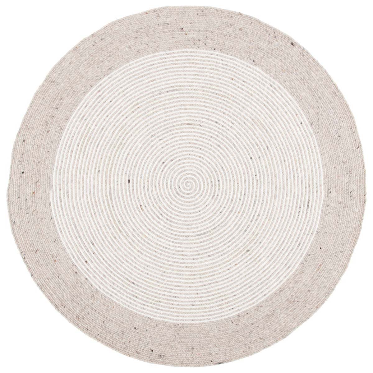 Safavieh Braided 904 Rug, BRD904 - Beige / Ivory