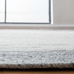 Safavieh Braided 904 Rug, BRD904 - Grey / Ivory