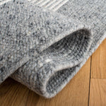 Safavieh Braided 904 Rug, BRD904 - Grey / Ivory