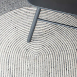 Safavieh Braided 904 Rug, BRD904 - Grey / Ivory