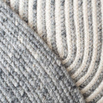 Safavieh Braided 904 Rug, BRD904 - Grey / Ivory