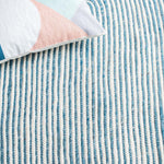 Safavieh Braided 904 Rug, BRD904 - Teal / Ivory