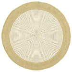 Safavieh Braided 904 Rug, BRD904 - Green / Ivory