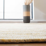 Safavieh Braided 905 Rug, BRD905 - Gold / Ivory