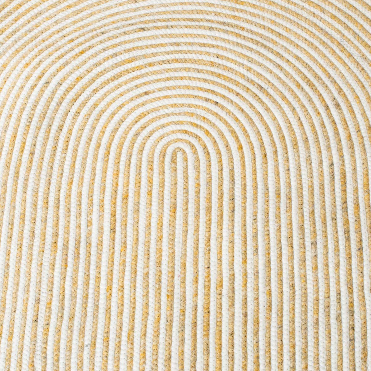 Safavieh Braided 905 Rug, BRD905 - Gold / Ivory