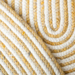 Safavieh Braided 905 Rug, BRD905 - Gold / Ivory