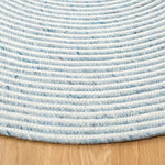 Safavieh Braided 905 Rug, BRD905 - Grey / Ivory