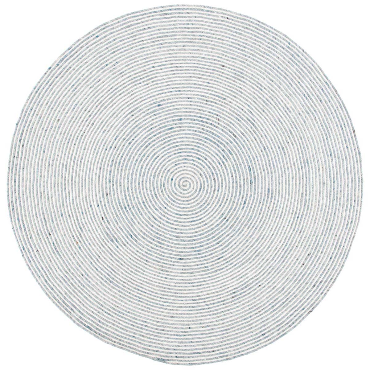Safavieh Braided 905 Rug, BRD905 - Grey / Ivory
