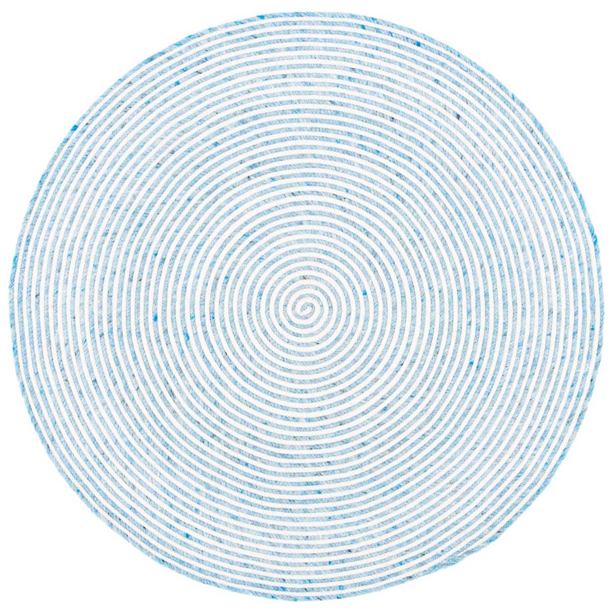 Safavieh Braided 905 Rug, BRD905 - Blue / Ivory