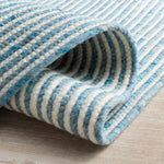Safavieh Braided 905 Rug, BRD905 - Blue / Ivory