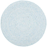 Safavieh Braided 905 Rug, BRD905 - Blue / Ivory