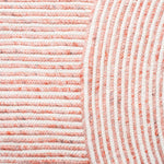 Safavieh Braided 905 Rug, BRD905 - Red / Ivory