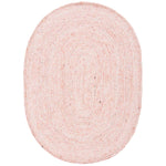 Safavieh Braided 905 Rug, BRD905 - Red / Ivory