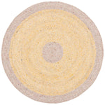 Safavieh Braided 908 Rug, BRD908 - Gold / Beige