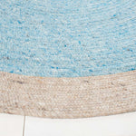 Safavieh Braided 908 Rug, BRD908 - Blue / Beige