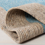 Safavieh Braided 908 Rug, BRD908 - Blue / Beige