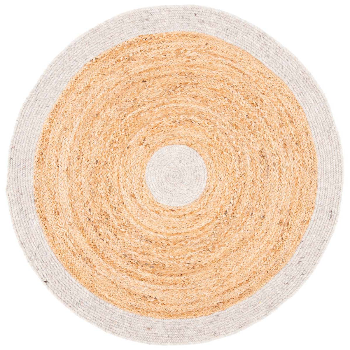 Safavieh Braided 910 Rug, BRD910 - Beige / Natural