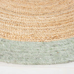 Safavieh Braided 910 Rug, BRD910 - Sage / Gold