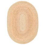 Safavieh Braided 910 Rug, BRD910 - Gold / Natural