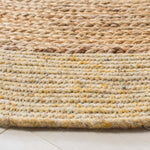 Safavieh Braided 910 Rug, BRD910 - Gold / Natural