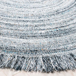 Safavieh Braided 950 Rug, BRD950 - Grey / Blue