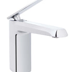 Safavieh Aurea Bathroom Faucet , BRF1012 - Chrome