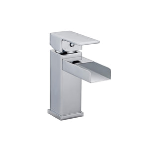 Safavieh Solea Calm Single Handle Bathroom Vessel Faucet, BRF1054