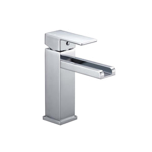 Safavieh Solea Balance Single Handle Bathroom Vessel Faucet, BRF1056