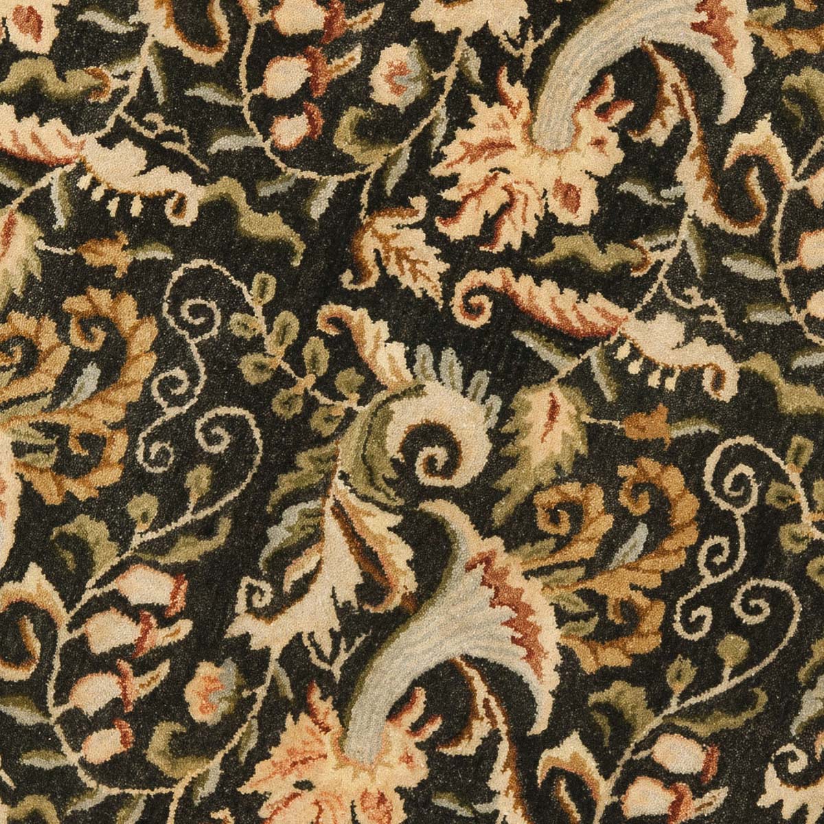 Safavieh Bergama 107 Rug, BRG107 - Charcoal