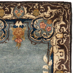 Safavieh Bergama 141 Rug, BRG141 - Light Blue / Ivory