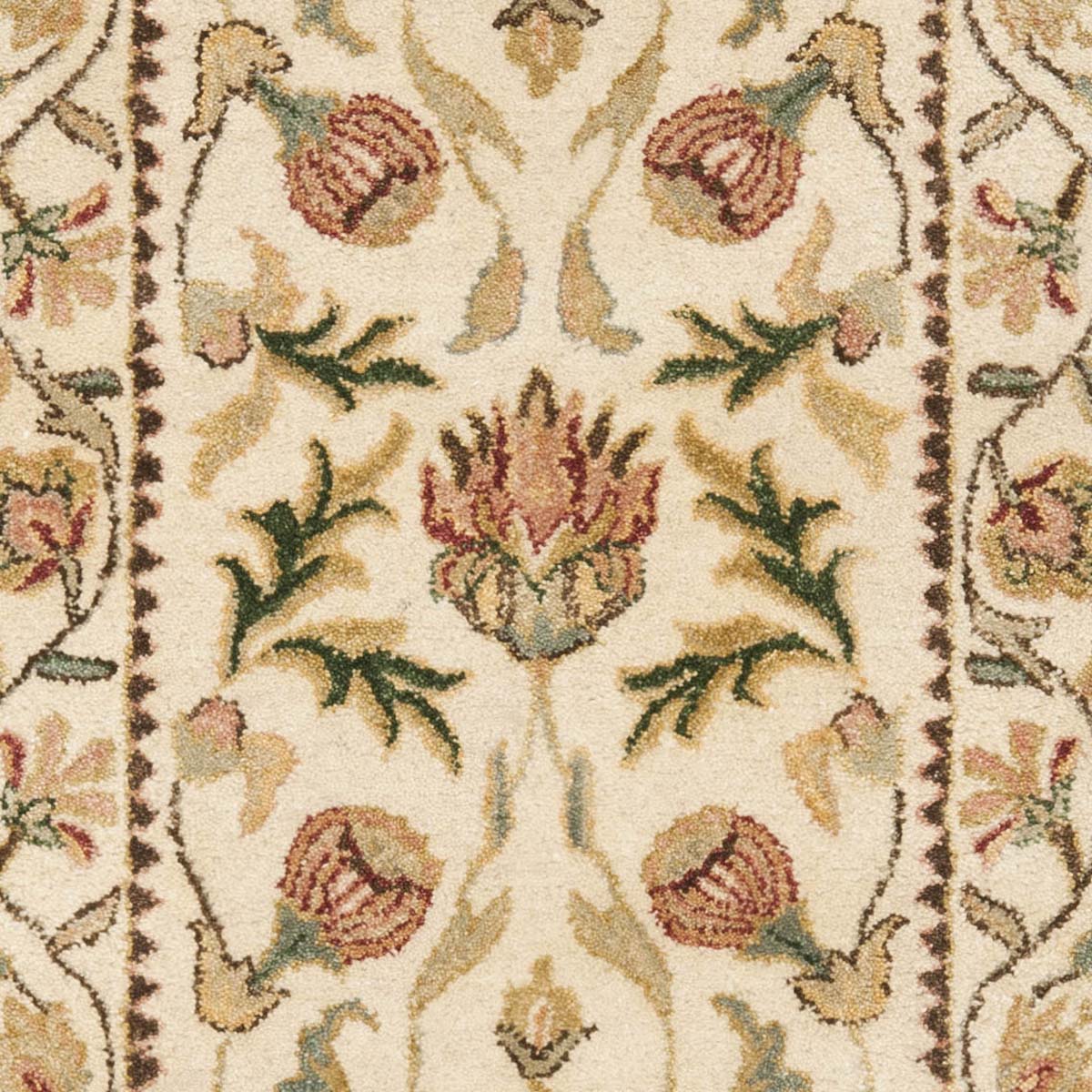 Safavieh Bergama 161 Rug, BRG161 - Ivory / Ivory