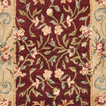 Safavieh Bergama 164 Rug, BRG164 - Red / Dark Beig