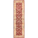 Safavieh Bergama 164 Rug, BRG164 - Red / Dark Beig