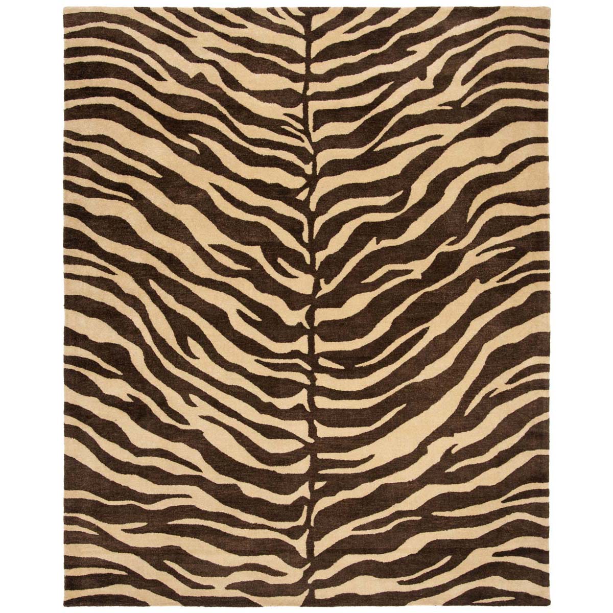 Safavieh Bergama 194 Rug, BRG194 - Beige / Brown