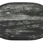Safavieh Colton Wood Bar Stool , BST1001 - Black/White Wash/Sungkai Wood